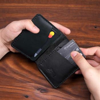 5 Cepli 1 Gözlü Deri Erkek Cüzdan