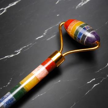 7 Çakra Yüz Masaj Aleti