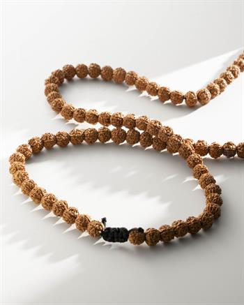 99 Tohumlu Rudraksha Kolye