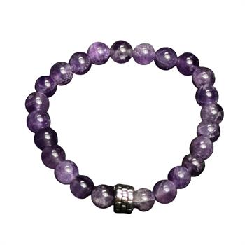 Ametist Taşı Bileklik