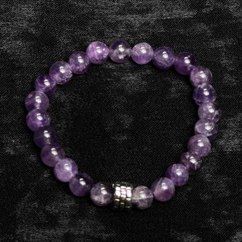 Ametist Taşı Bileklik