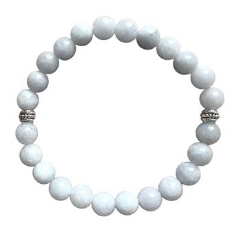 Aquamarin Taşı Bileklik