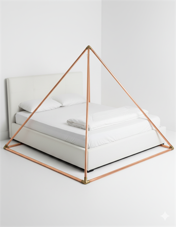 Bakır Piramit (250 CM)