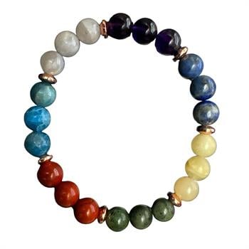 BALIK Burcuna Özel Doğal Taş Bileklik