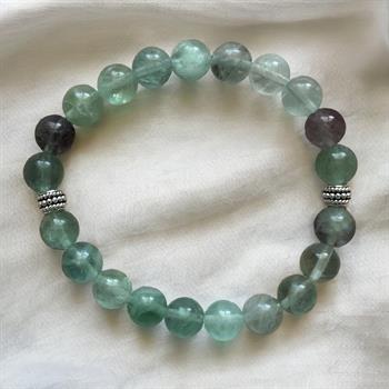 Florit Taşı Bileklik