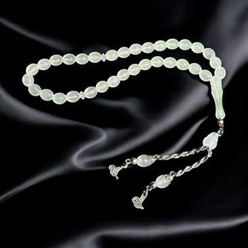 Fosforlu Kedi Gözü Tesbih