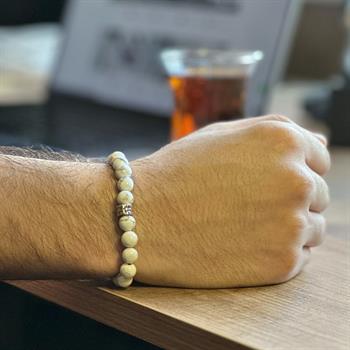 Havlit Taşı Bileklik