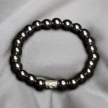 Hematit Taşı Bileklik