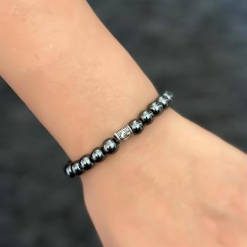 Hematit Taşı Bileklik