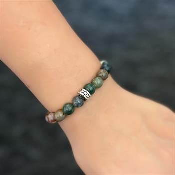 Hint Akik Taşı Bileklik