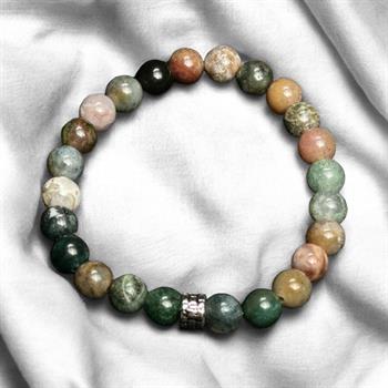 Hint Akik Taşı Bileklik