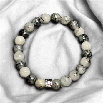 İğneli Kuvars Taşı Bileklik