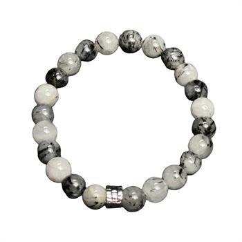 İğneli Kuvars Taşı Bileklik