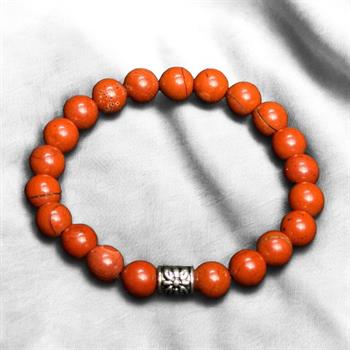 Jasper Taşı Bileklik