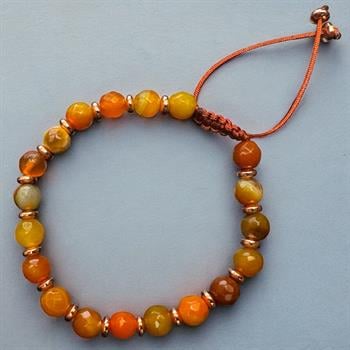 Kadın Akik Taşı Bileklik