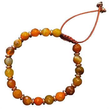 Kadın Akik Taşı Bileklik