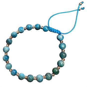 Kadın Apatit Taşı Bileklik