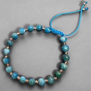 Kadın Apatit Taşı Bileklik