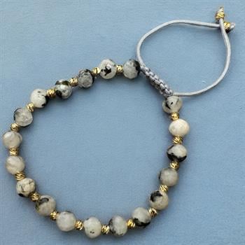 Kadın Ay Taşı Bileklik