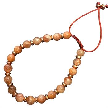 Kadın Güneş Taşı Bileklik