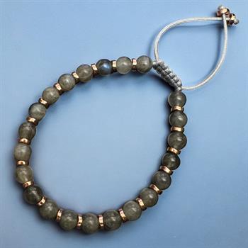 Kadın Labradorit Taşı Bileklik