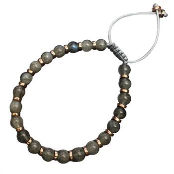 Kadın Labradorit Taşı Bileklik