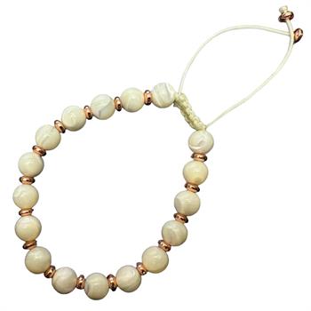 Kadın Sedef Taşı Bileklik