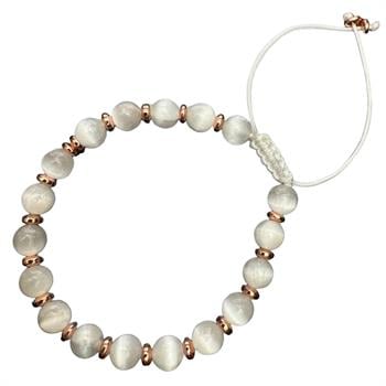 Kadın Selenit Taşı Bileklik