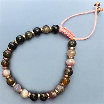 Kadın Turmalin Taşı Bileklik