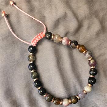 Kadın Turmalin Taşı Bileklik