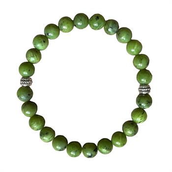 Kanada Yeşim Taşı Bileklik
