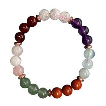 KOÇ Burcuna Özel Doğal Taş Bileklik