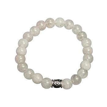 Kuvars Taşı Bileklik