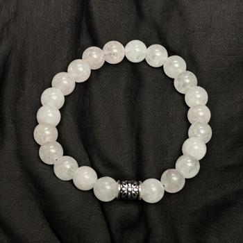 Kuvars Taşı Bileklik