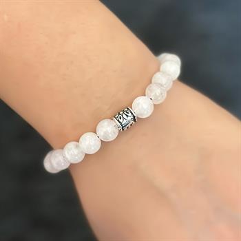 Kuvars Taşı Bileklik