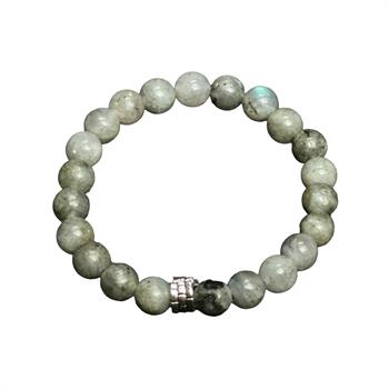 Labradorit Taşı Bileklik