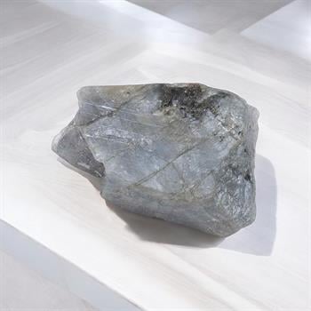 Labradorit Taşı Ham Kaya