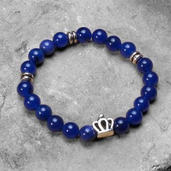 Lacivert Ceyt Taşı Bileklik