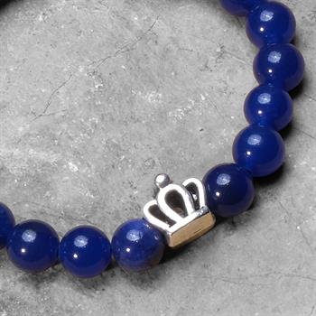 Lacivert Ceyt Taşı Bileklik