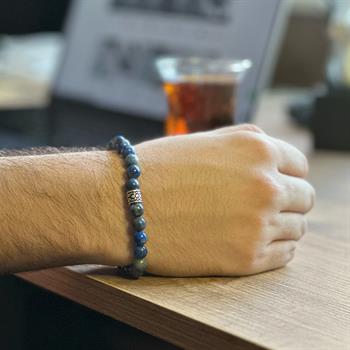 Lapis Lazuli Taşı Bileklik