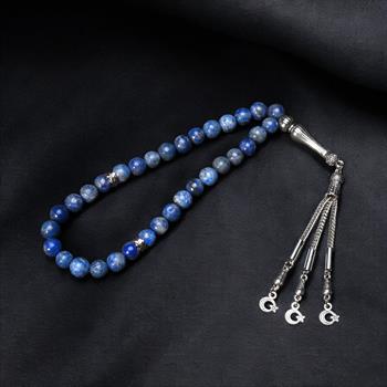 Lapis Lazuli Taşı Tesbih