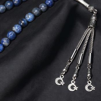 Lapis Lazuli Taşı Tesbih