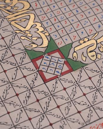 Mühr-ü Süleyman Sırrı: Cem Sultan Ekolü Kişiye Özel Tılsımlı Gömlek (Havas Çalışması)