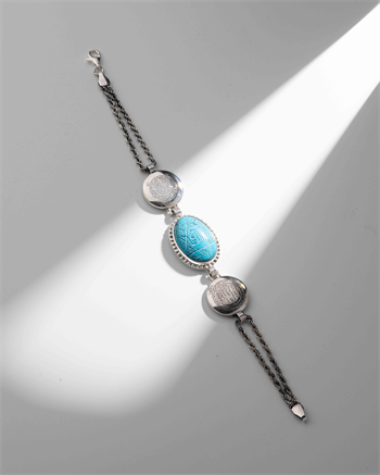 Mührü Süleyman, Hızır (a.s) ve Hz. Hamza Sırrı – Üçlü Manevi Zırh Bileklik