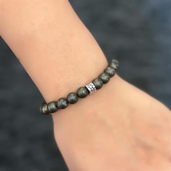 Pirit Taşı Bileklik