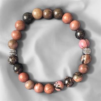 Rodanit Taşı Bileklik