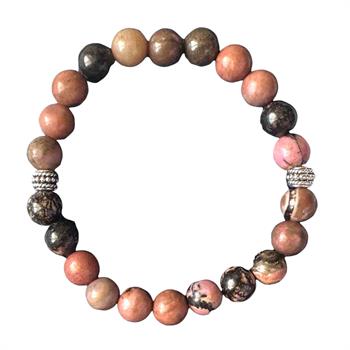 Rodanit Taşı Bileklik