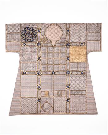 Saltanat ve Sır: Altın Levhalı Vefk-i Azam Gömleği