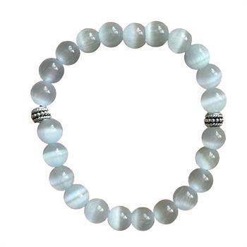 Selenit Taşı Bileklik