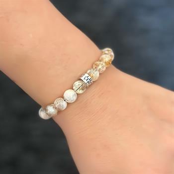 Sitrin Taşı Bileklik